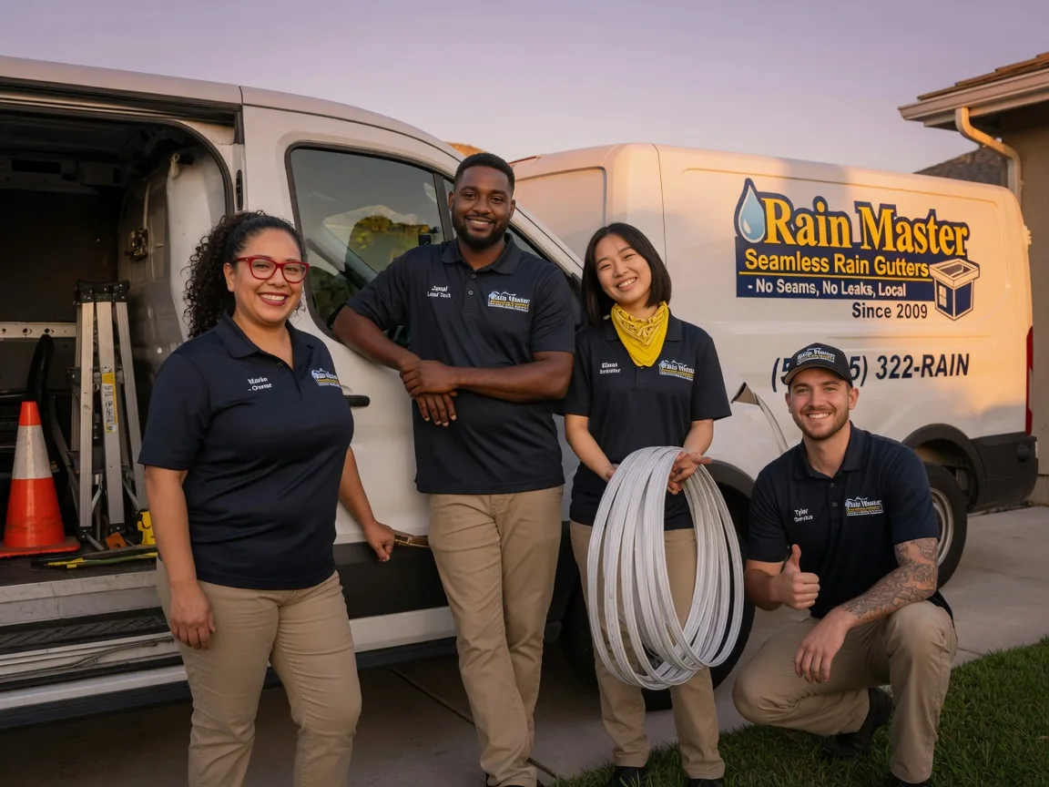 Gutter Installation company in Uniontown, AR